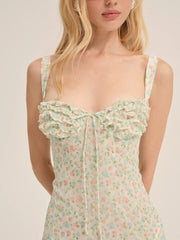 Summer Breeze Maxi Dress