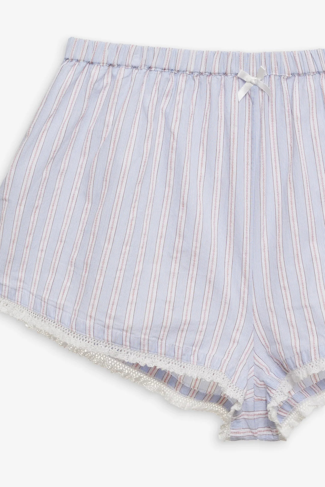 Lakeside Stripe Short