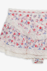Ditsy Day Mini Skirt