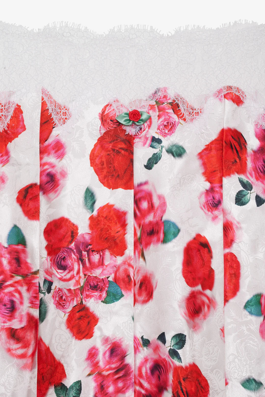 Carol Midi Slip Skirt