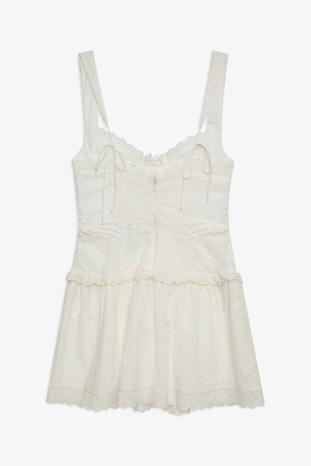 Dreamy Daisy Mini Dress