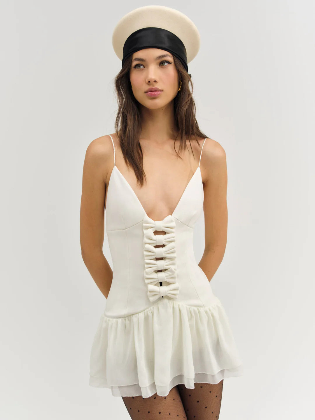 Josie Micro Mini Dress