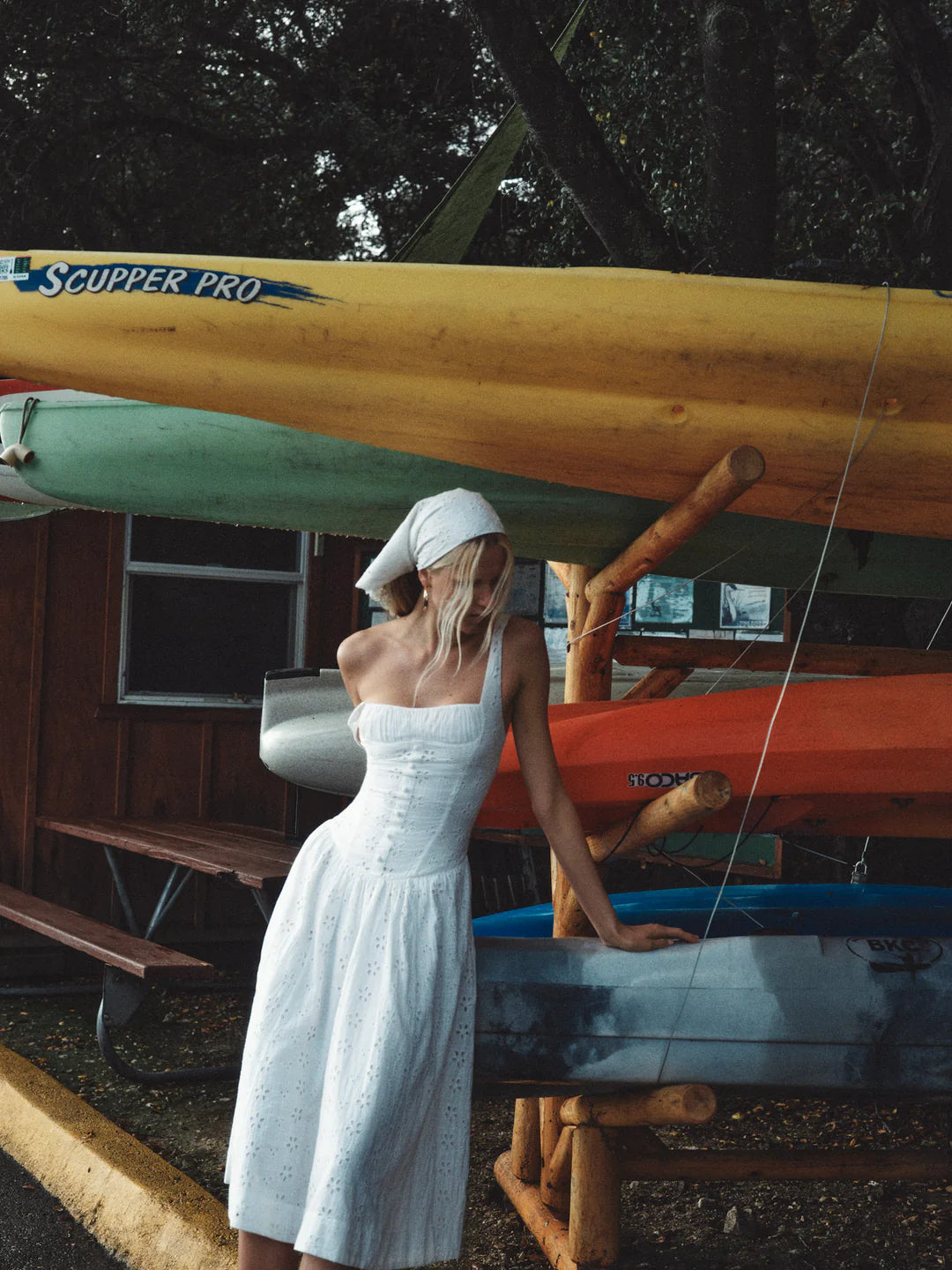 Dreamy Daisy Midi Dress