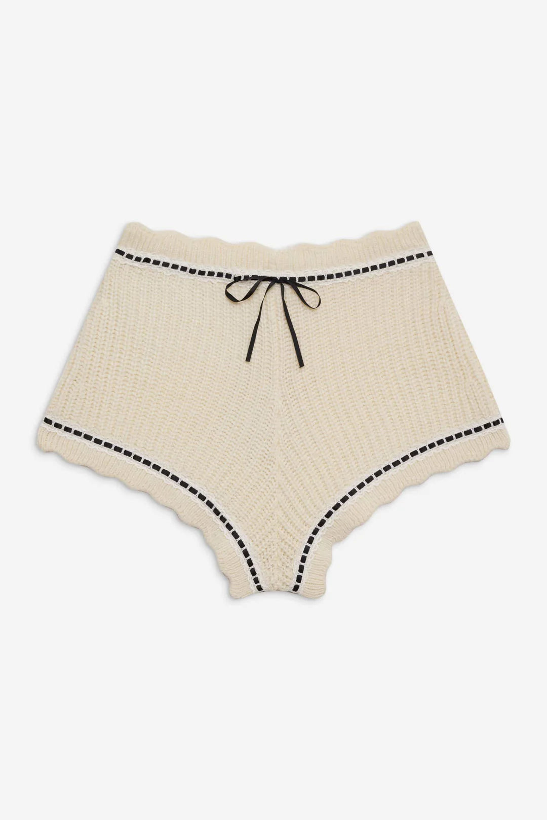 Jeannette Sleep Short