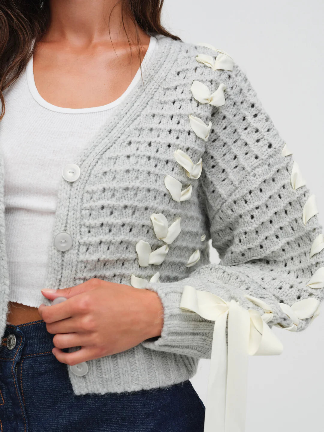 Laurel Oversized Cardigan