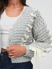 Laurel Oversized Cardigan