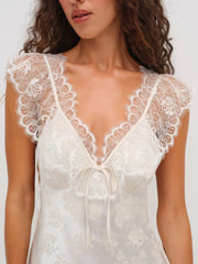 Audrey Mini Slip Dress