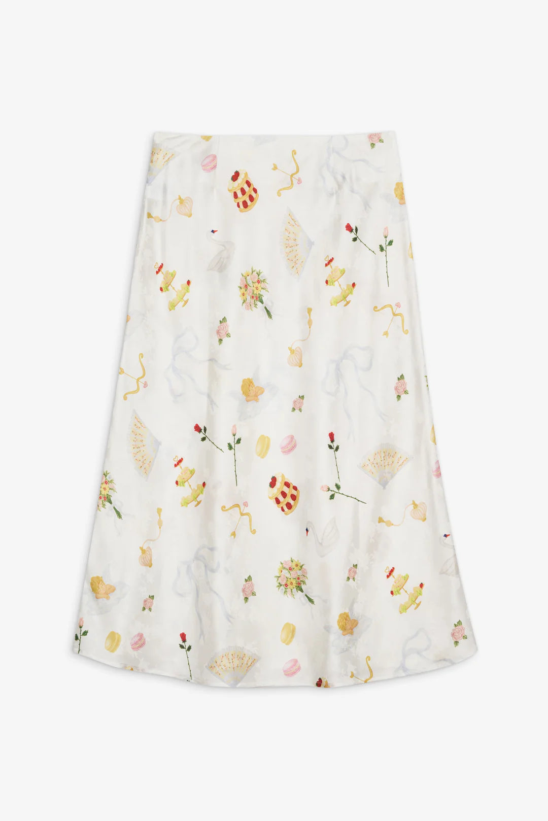 Charlise Midi Skirt