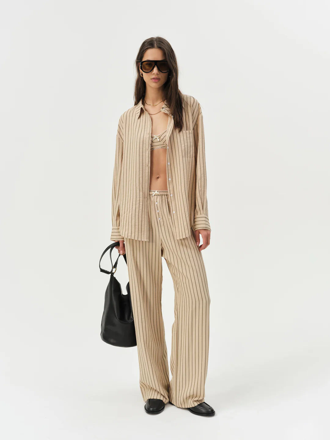 Mindy Button-Down Shirt