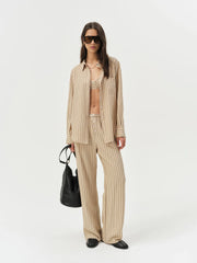 Mindy Button-Down Shirt