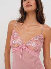 Kristi Maxi Slip Dress