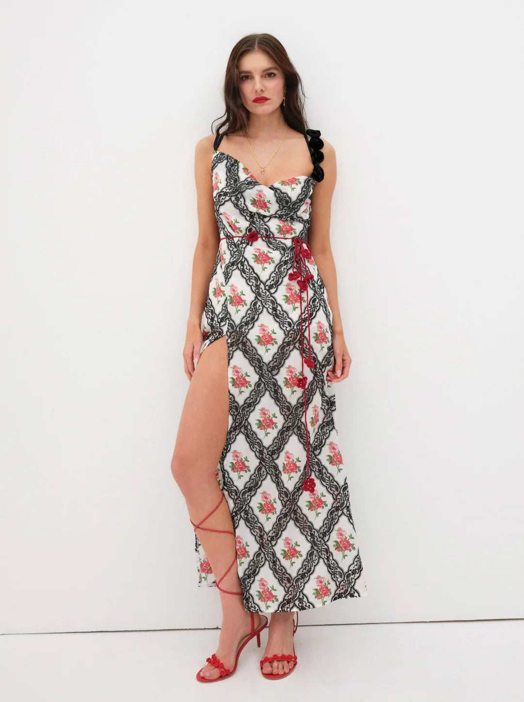 Vittoria Maxi Dress