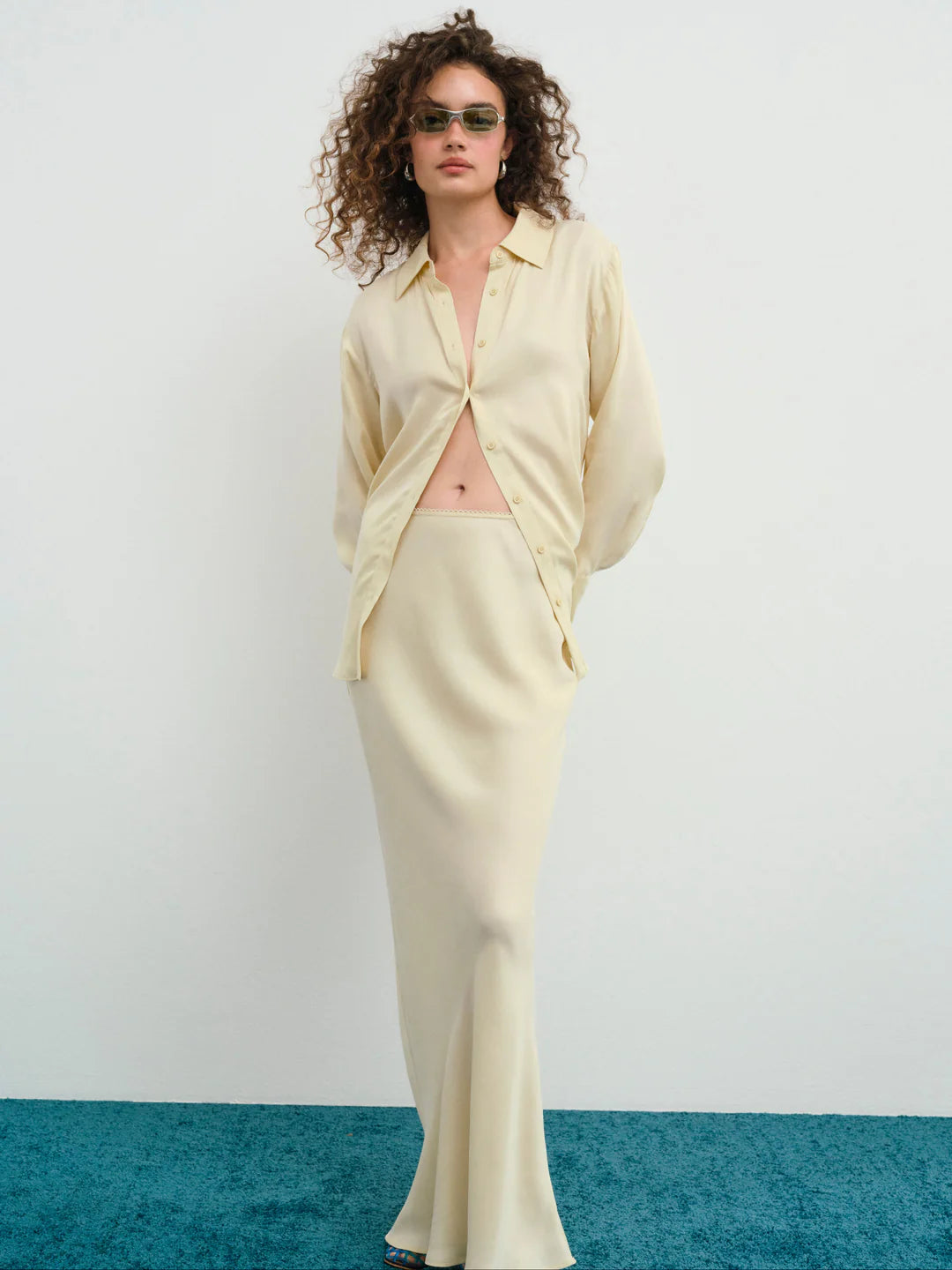 Clarabell Maxi Skirt