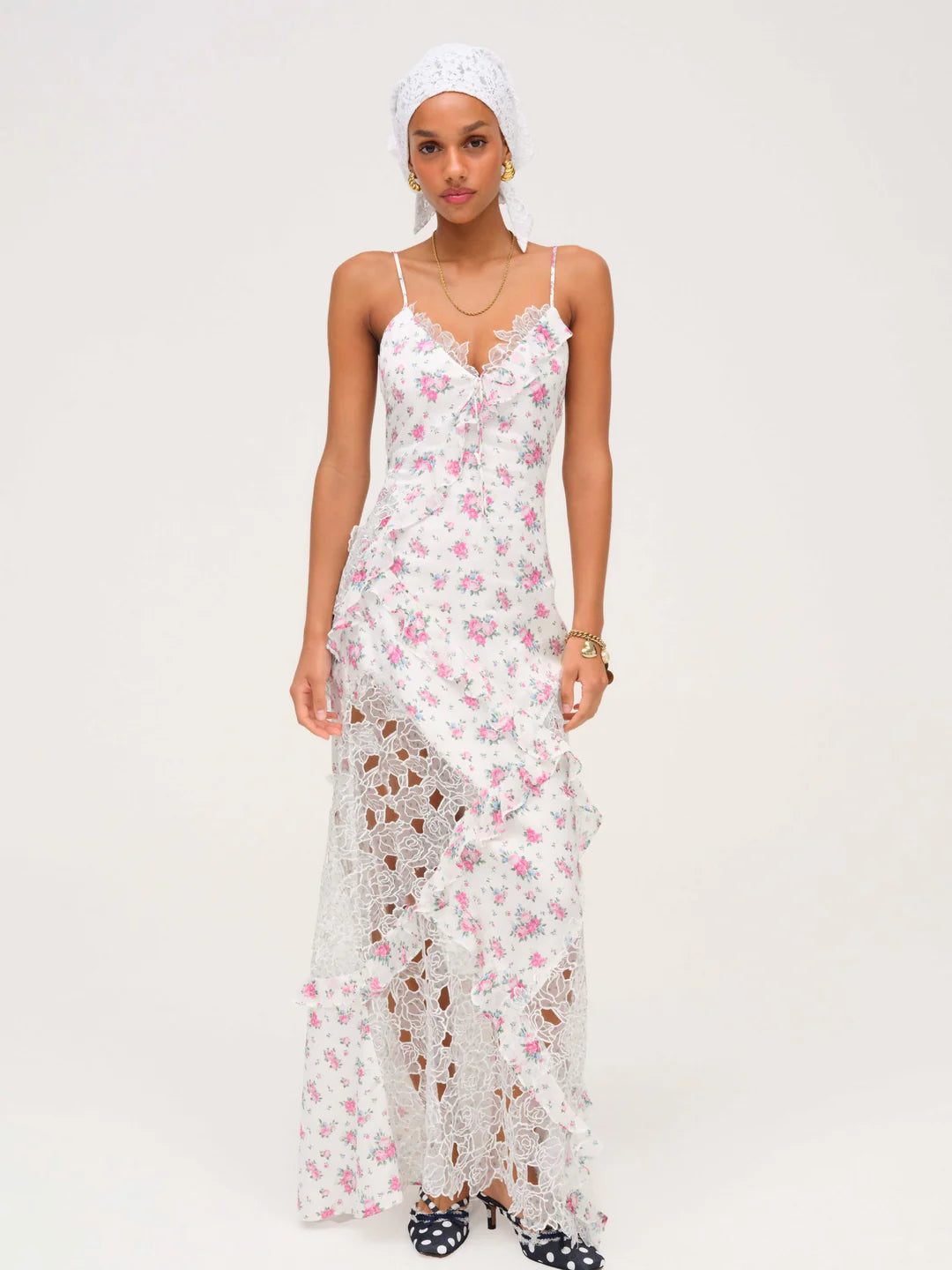 Josalyn Maxi Dress