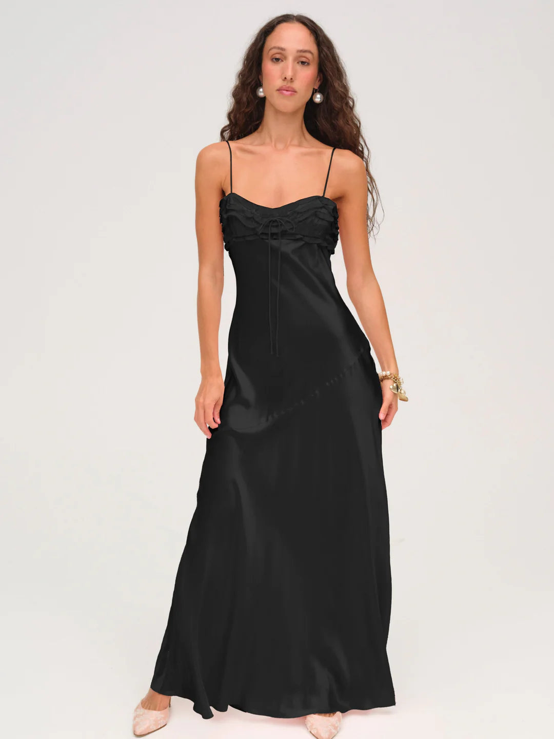 Natalie Maxi Dress