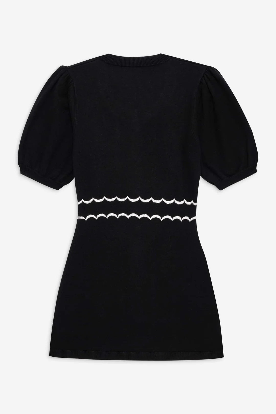Josephina Knit Mini Dress