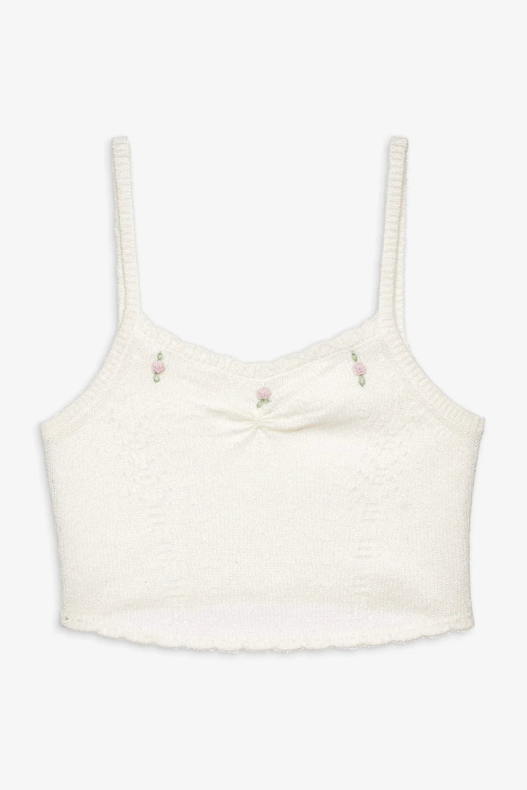 London Knit Cami Top