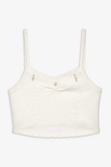 London Knit Cami Top