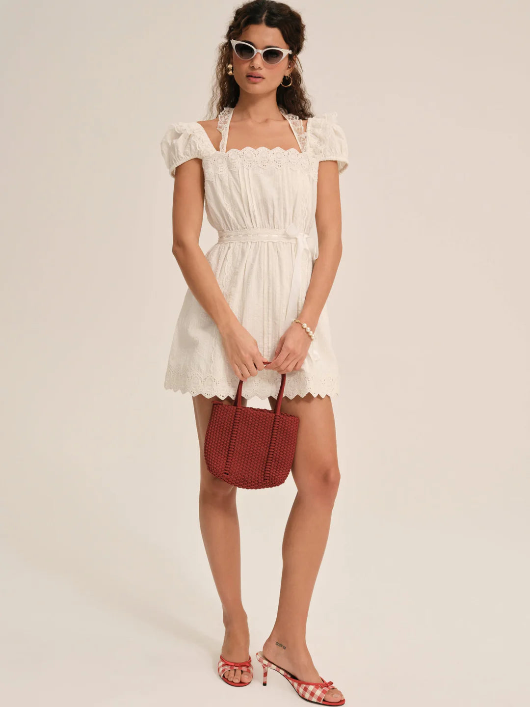 Sweet Summer Mini Dress