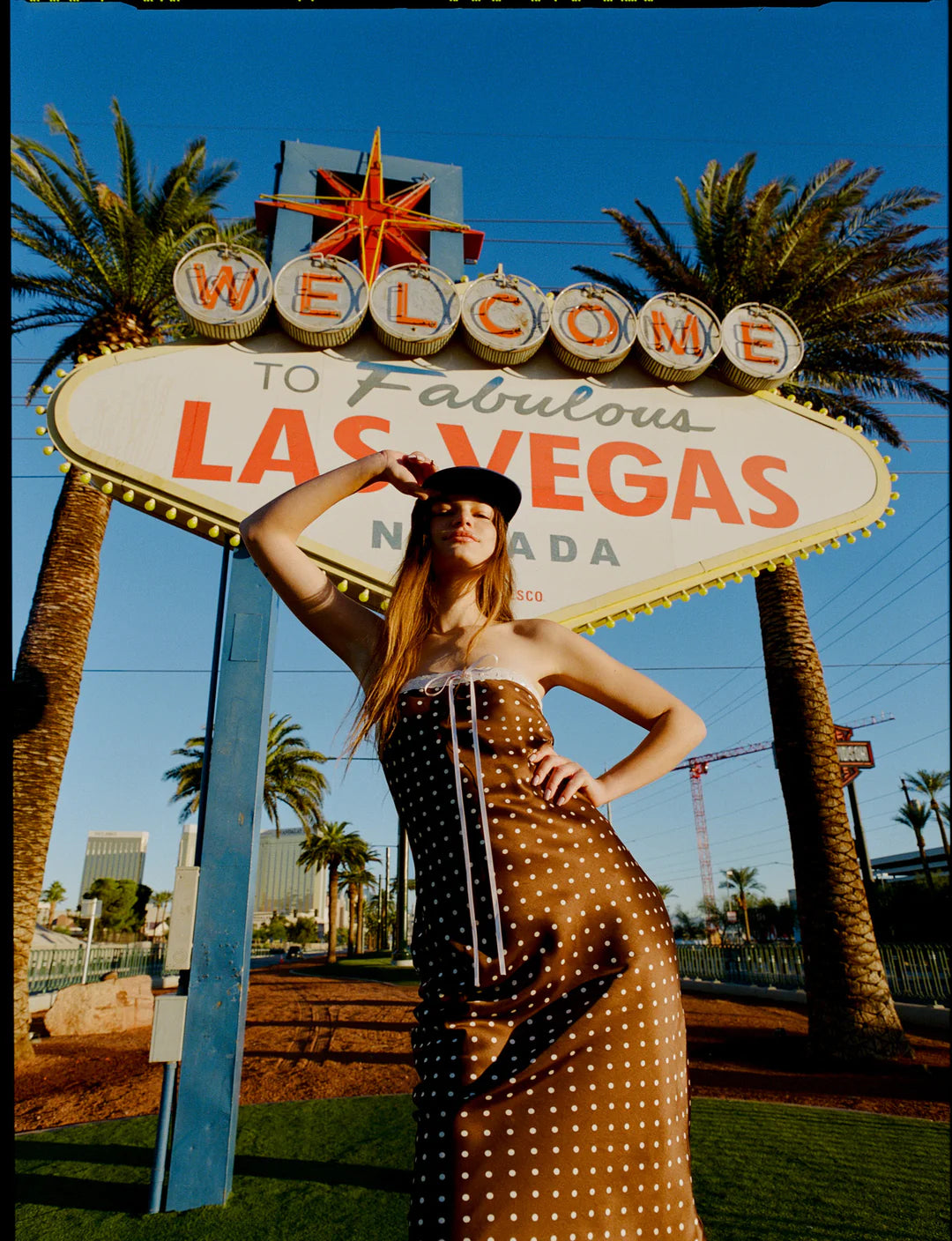 Daisy Mae Midi Dress