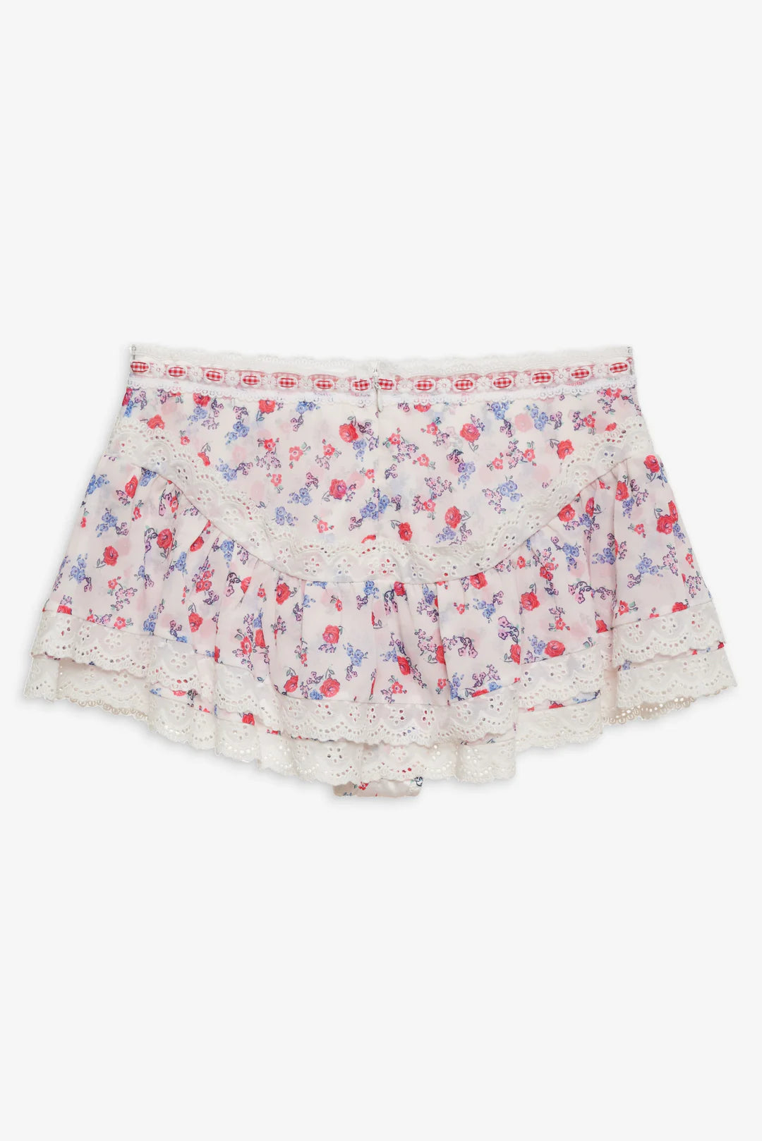 Ditsy Day Mini Skirt