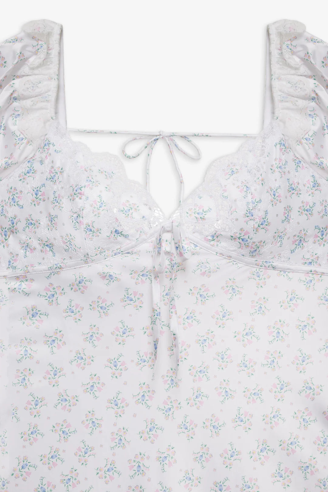 Sweet Escape Midi Slip Dress