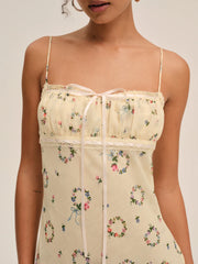 Midsummer Maxi Dress