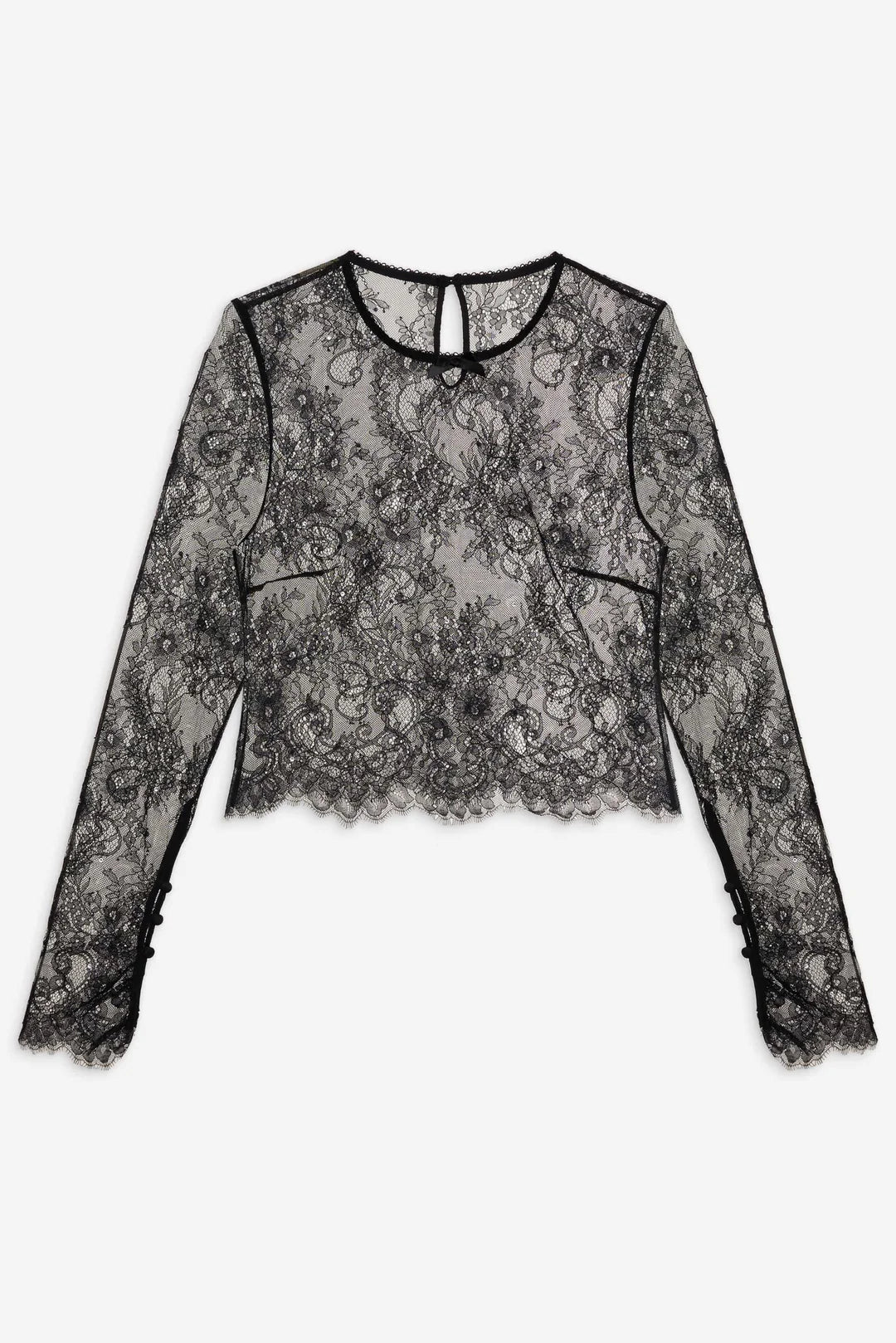 Sonja Lace Top