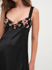 Love Garden Slip Dress