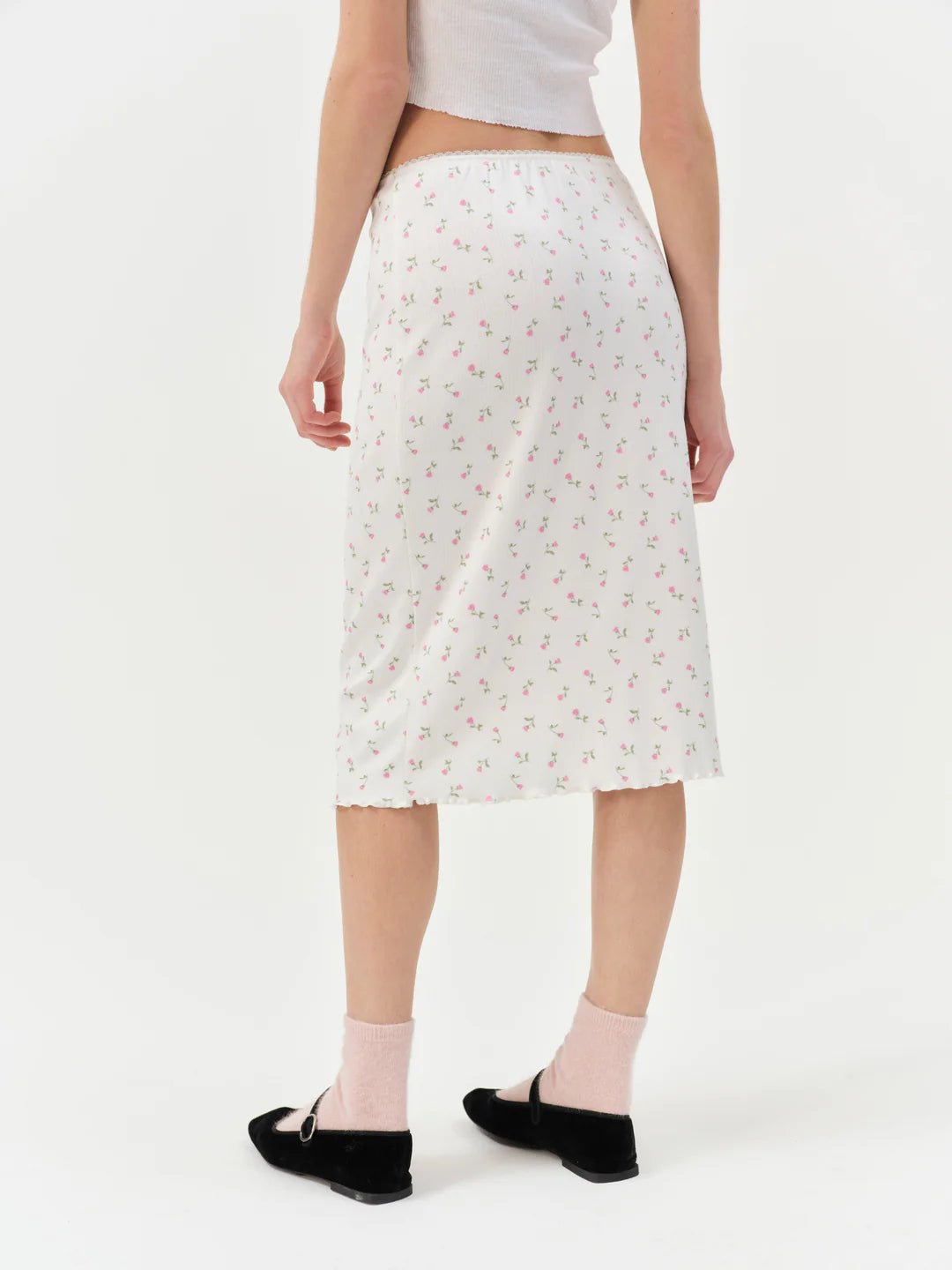 Elliana Midi Skirt