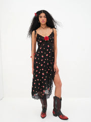 Wren Midi Dress