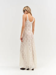 Ella Lace Maxi Dress