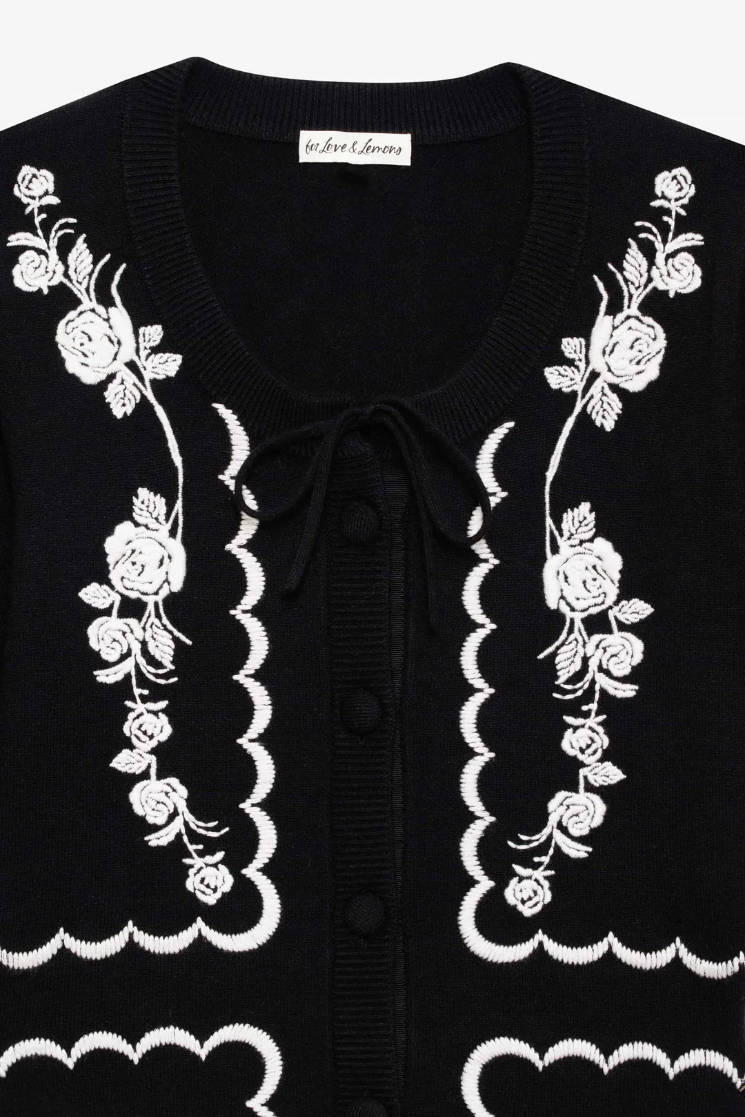 Josephina Knit Mini Dress