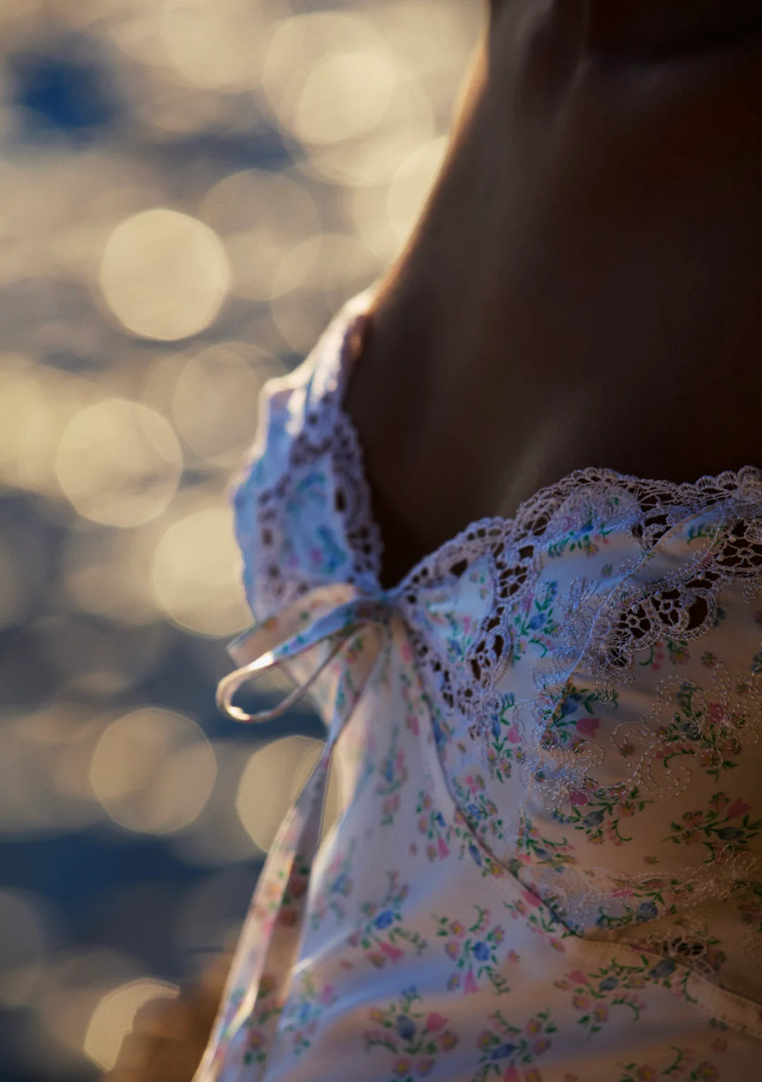 Sweet Escape Midi Slip Dress