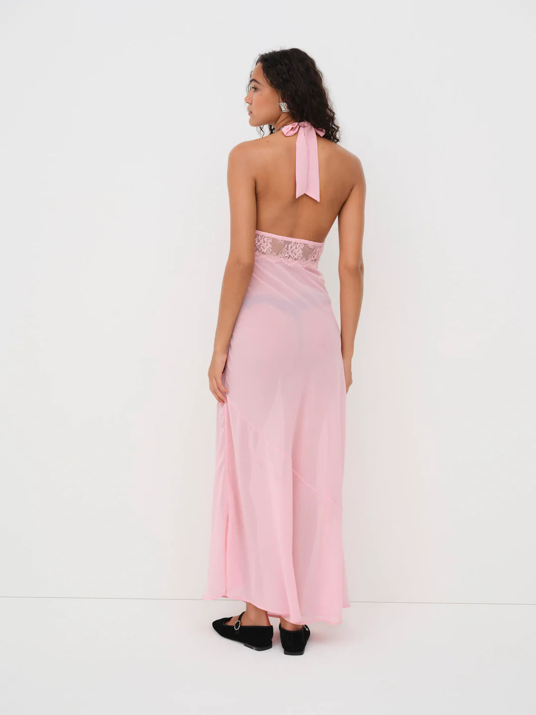 Maia Maxi Slip Dress