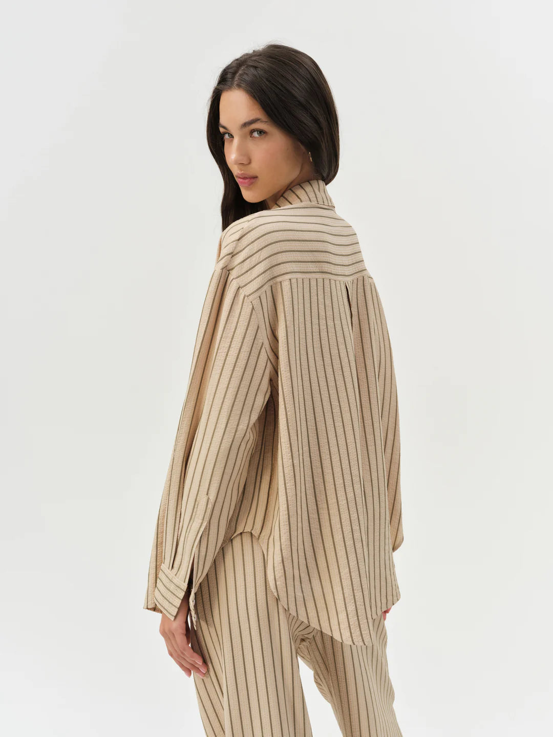 Mindy Button-Down Shirt