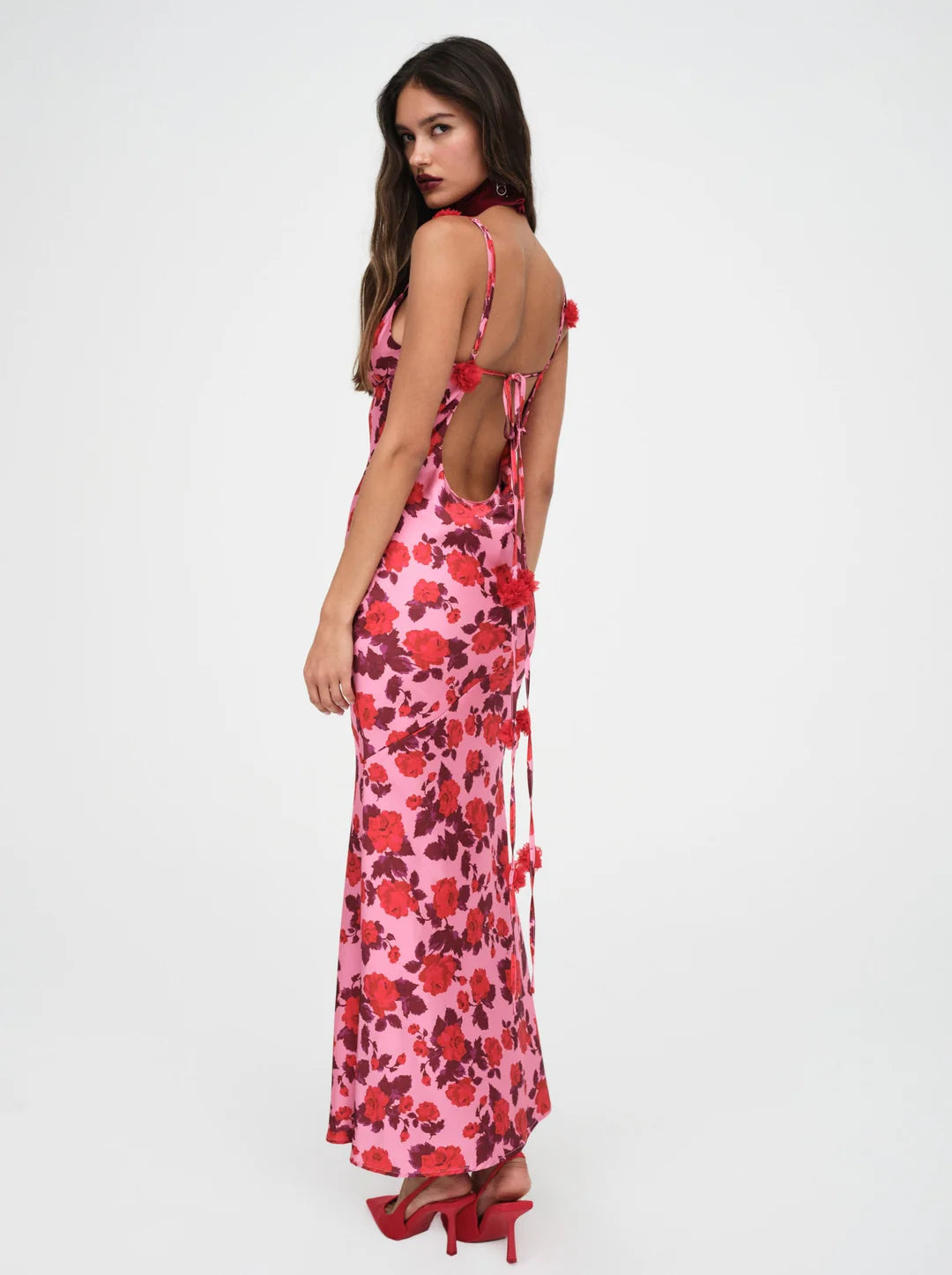 Huda Maxi Dress