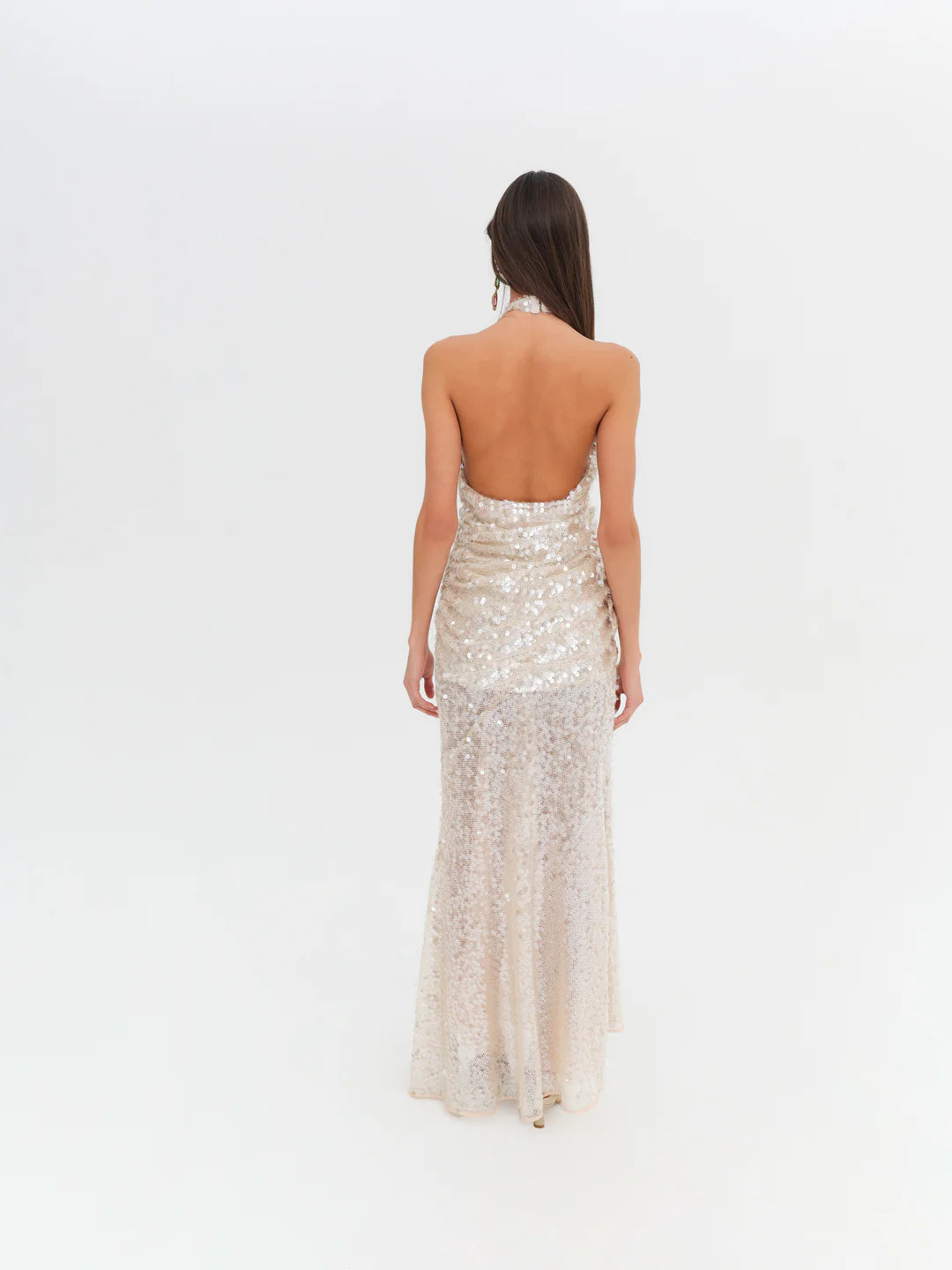 Sydney Sequin Maxi Dress