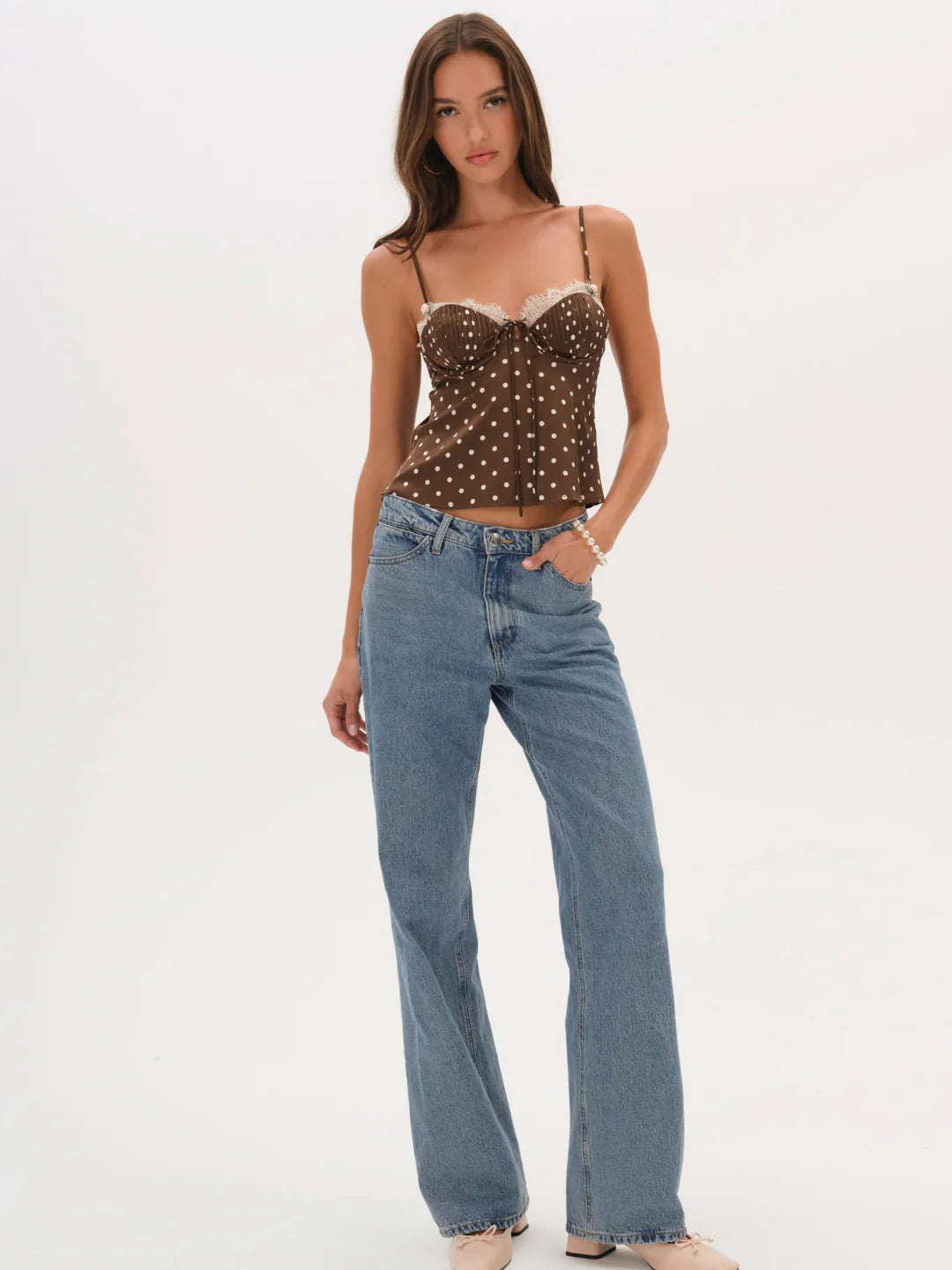 Babette Camisole Top