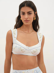 Baby Bows Bra Top
