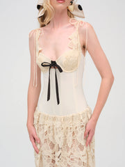 Coco Lace Maxi Dress