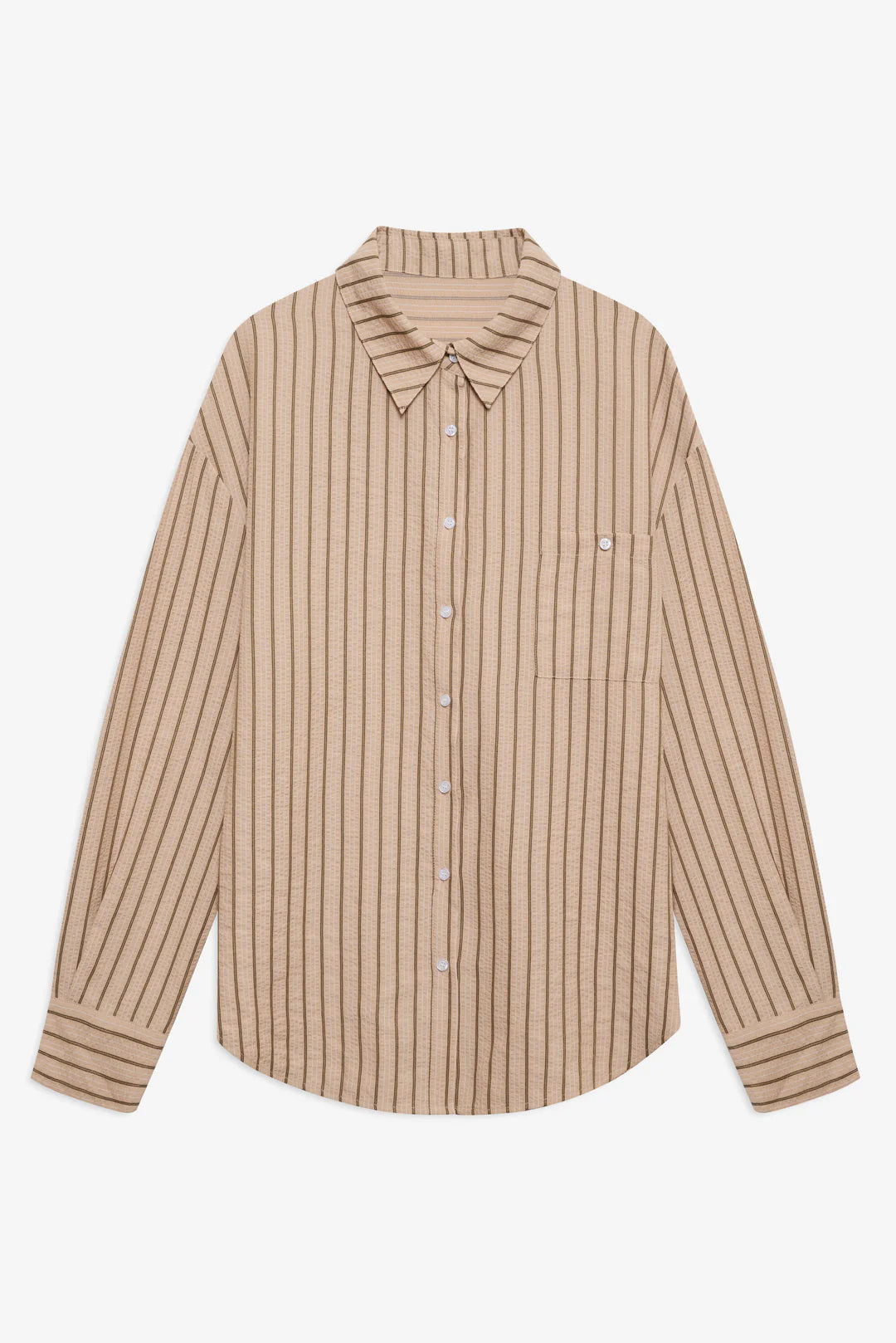 Mindy Button-Down Shirt