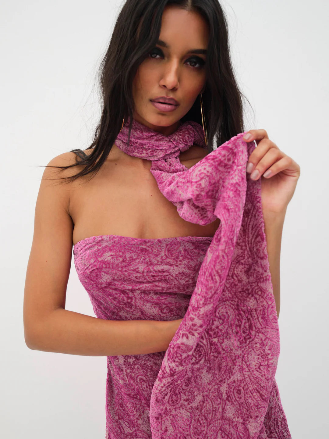 Francesca Maxi Dress