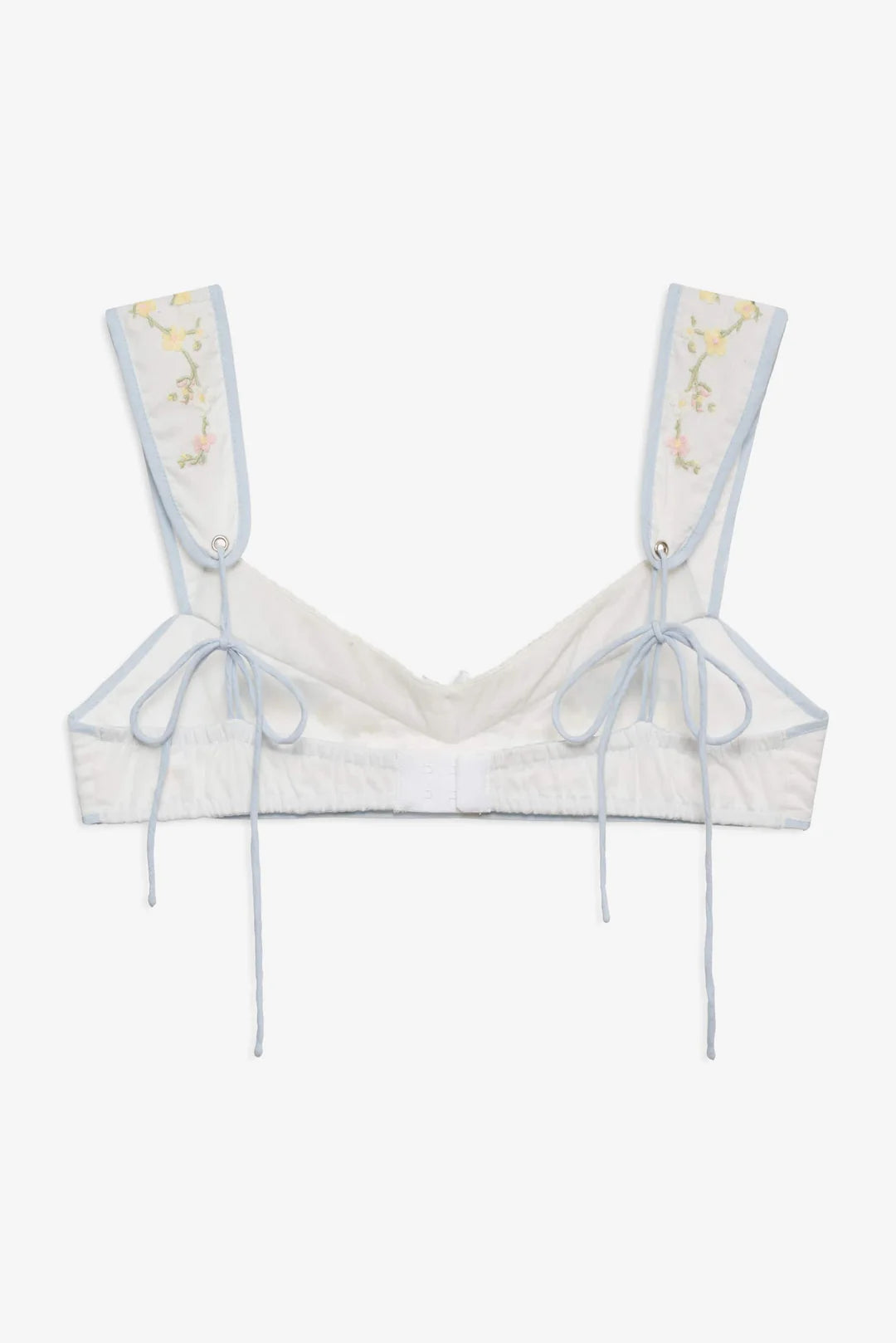 Baby Bows Bra Top