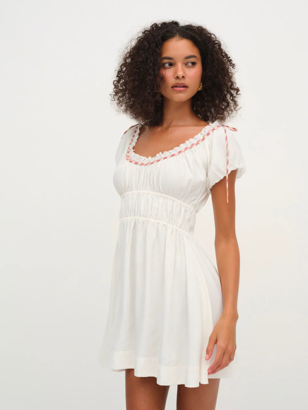 Georgia Corset Slip Dress