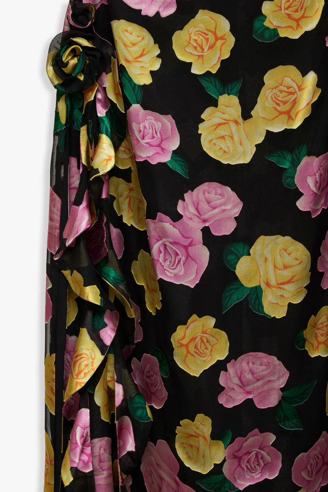 Madison Strapless Maxi Dress