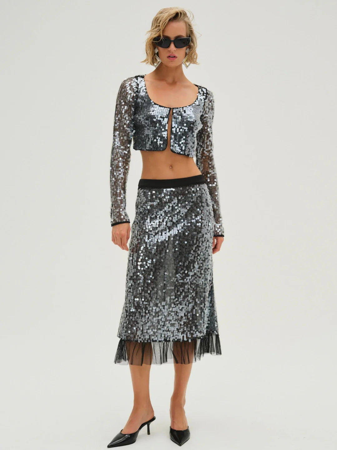 Christelle Midi Skirt