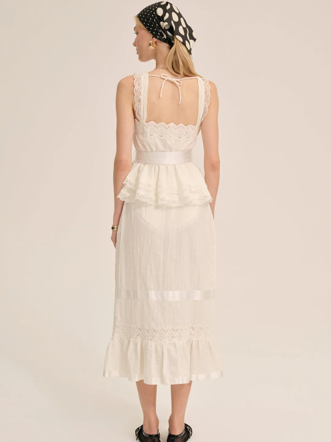 Sweet Summer Midi Skirt