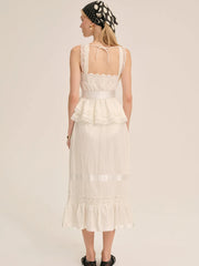 Sweet Summer Midi Skirt