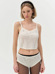 London Knit Cami Top